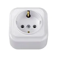 Розетка Bylectrica РА16-0102