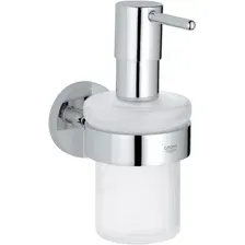 Дозатор для жидкого мыла Grohe Essentials 40448001 (хром)