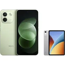 Смартфон Xiaomi Redmi Note 17 Pro Max 5G 8/256GBПланшет Redmi Pad 2 4/128GB 4G (зеленый/графитовый серый)