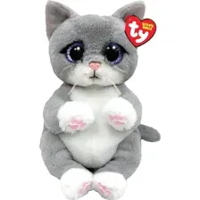 Игрушка мягкая TY Кошка Morgan, 41055