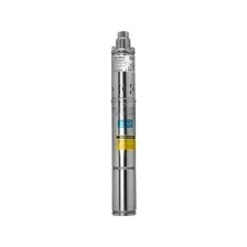 Насос скважинный винтовой DGM BP-55W 550 Вт, 25 л/мин, 1.5 м3/ч, 70 м выс. напора, диам. корп. 3"/ 7.62см