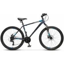 Велосипед Stels Navigator 500 MD 26 р.16 2025 (темно-синий)