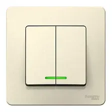 Выключатель Systeme Electric Blanca BLNVS010512
