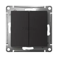 Выключатель проходной Systeme Electric AtlasDesign ATN001065