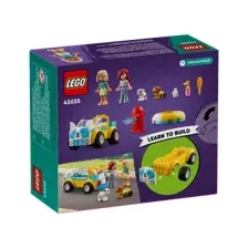 Конструктор LEGO Friends Dog-Grooming Car 42635