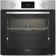 Электрический духовой шкаф Indesit IFE 3841 JC IX