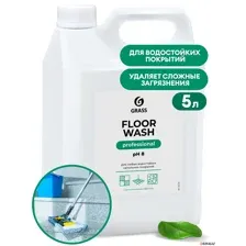 GRASS - Нейтральное средство для мытья пола "Floor wash", 5л / 125195