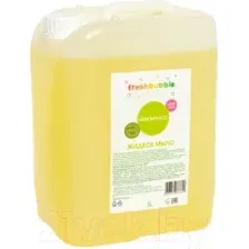 Мыло жидкое Freshbubble Лемонграсс (5л)