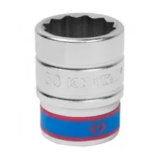 Головка торцевая двенадцатигранная 3/4" 30 мм KING TONY 633030M