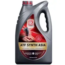 Трансмиссионное масло Лукойл ATF Synth Asia 4л