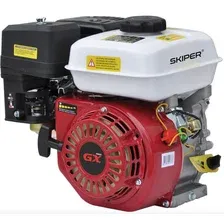 Skiper SN170F(SFT).00 Двигатель бензиновый N170F(SFT) (8 л.с., шлицевой вал диам. 25мм х35мм)