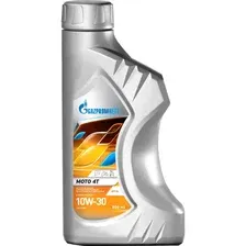 Масло моторное Gazpromneft Moto 4T 10W-30 800мл