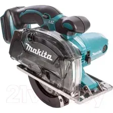 Профессиональная дисковая пила Makita DCS552Z