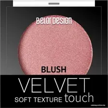 Румяна Belor Design Velvet Touch тон 102 3.6 г