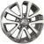 Литой диск Replay TY236 18x8" 5x150мм DIA 110.1мм ET 56мм GMF