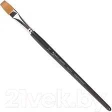 Кисть для рисования Brauberg Art Classic Синтетика мягкая 12 / 200701 (плоская)