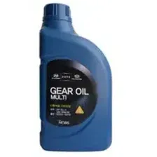 Трансмиссионное масло HYUNDAI / KIA 0220000110 80W-90 минеральное 1 л