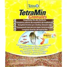 Корм для рыб Tetra Min Granules (15г)