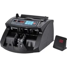 Счетчик банкнот Mertech С-3000 (черный)