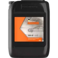 Моторное масло Роснефть Maximum 10W40 (20л)