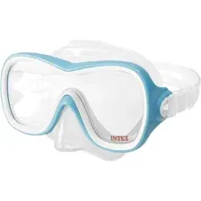Очки для плавания Intex Wave Rider Masks 55978 (голубой)