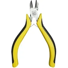 Кусачки боковые (бокорезы) Berger BG1218