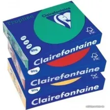 Офисная бумага Clairefontaine Trophee интенсив A4 80 г/кв.м 100 л (ярко-розовый)