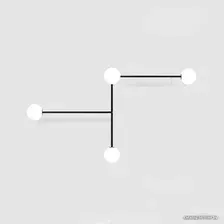 Бра ImperiumLoft LINES-13 189565-26
