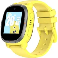 INOI KIDS WATCH LITE (ЖЕЛТЫЙ)
