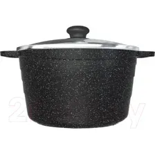 Кастрюля НМП Neva Granite NG6650
