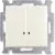 Выключатель ABB Basic 55 1012-0-2188 (шале-белый)