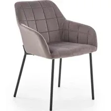 стул кухонный Halmar K305, серый