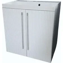 Garda Тумба под умывальник Glory 78_600 25.78.600.PVC (белый глянец)