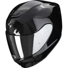 Мотошлем Scorpion Exo Exo-391 Solid (р. XS, черный)