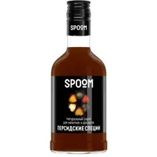 Сироп Spoom Персидские Специи 0.25л