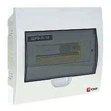 Щит распределительный EKF PROxima PB40-V-10