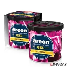 Аром. GEL Passion 80 гр гель AREON AREGCK07