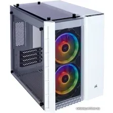 Корпус Corsair Crystal 280X RGB CC-9011137-WW
