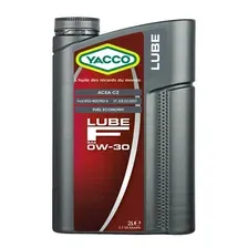 Моторное масло Yacco Lube F 0W-30 2л