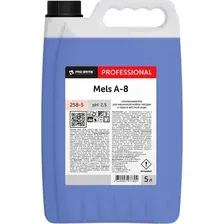 Гель для посудомоечной машины Pro-Brite Mels A-8 258-5 (5л)