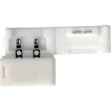 Коннектор для светодиодной ленты Elektrostandard 3528/2835 жесткий LED 1A (10шт)