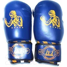 Боксерские перчатки ZEZ Sport Fighter-12-OZ