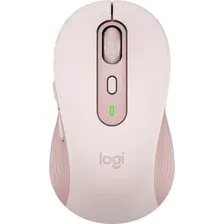 Мышь Logitech Signature Plus M750 (светло-розовый)