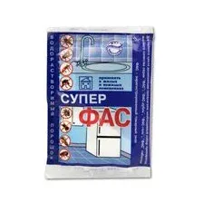 Порошок от насекомых "Фас" (10 г)