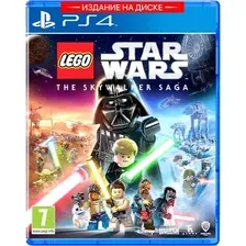 Игра для игровой консоли PlayStation 4 LEGO Star Wars: The Skywalker Saga