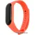 Ремешок Bingo для Mi Band 3 (оранжевый)