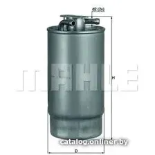 Топливный фильтр Mahle Knecht KL1601