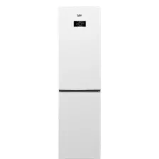 Холодильник с морозильником Beko RCNK335E20VW