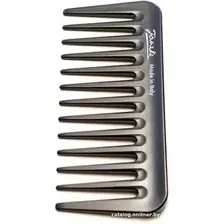 Расческа гребень Janeke Mini Supercomb 57872 (черный)