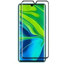 Защитное стекло Case Full Glue для Redmi Note 10 Pro (черный глянец)